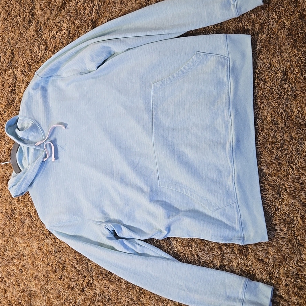Baby Blue Sweat Shirt